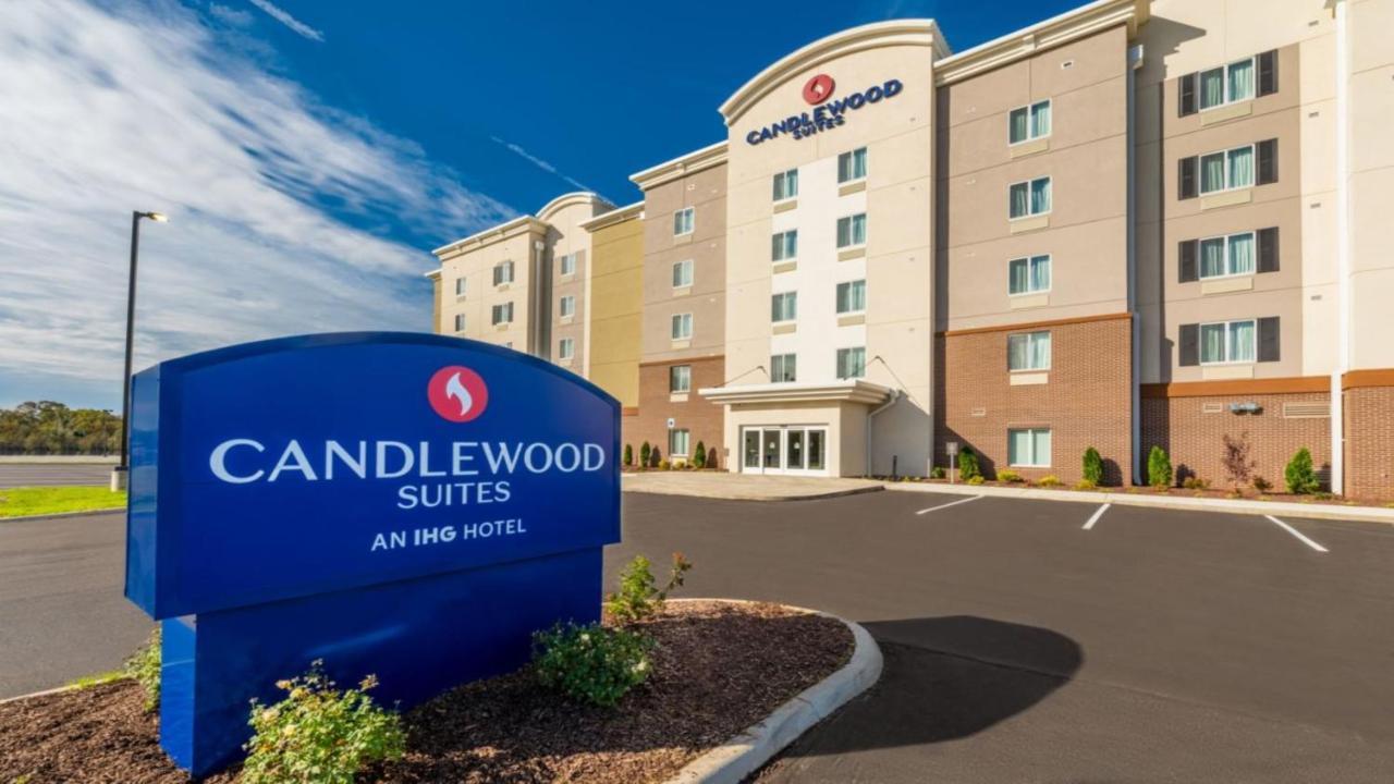 Candlewood Suites - Ocala I-75 By Ihg Zewnętrze zdjęcie