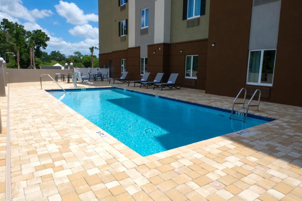 Candlewood Suites - Ocala I-75 By Ihg Zewnętrze zdjęcie