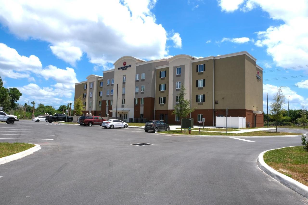 Candlewood Suites - Ocala I-75 By Ihg Zewnętrze zdjęcie
