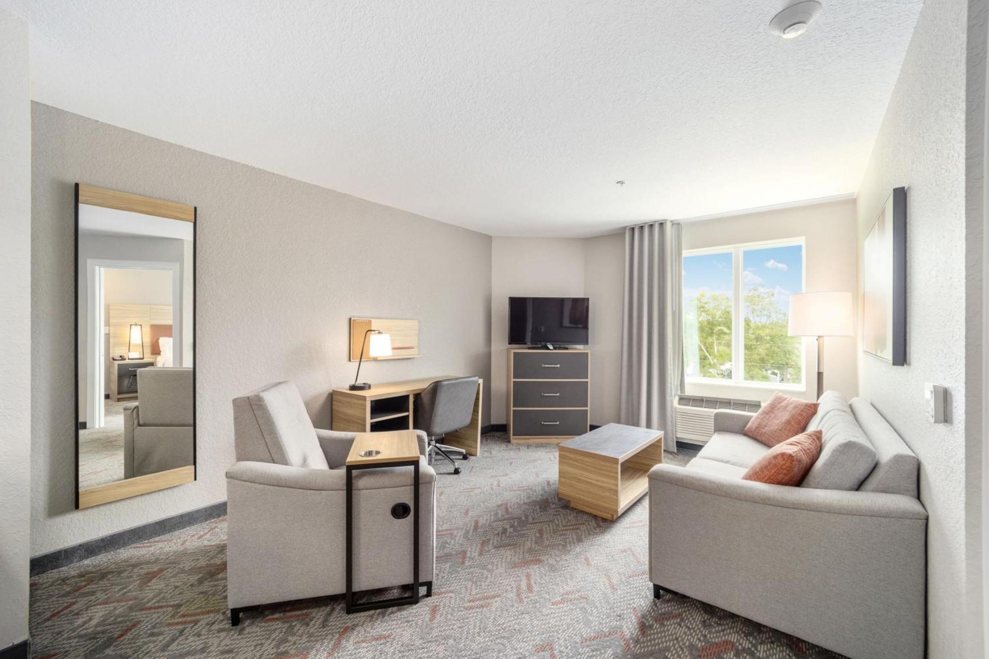 Candlewood Suites - Ocala I-75 By Ihg Zewnętrze zdjęcie