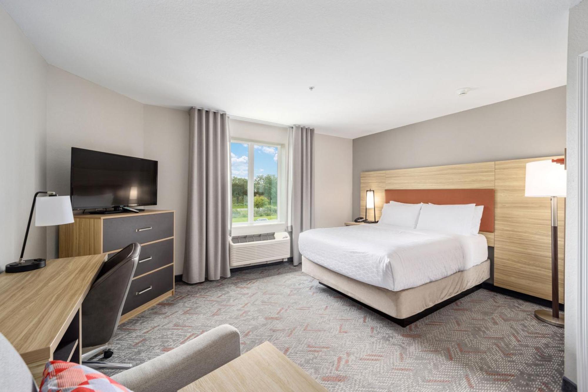 Candlewood Suites - Ocala I-75 By Ihg Zewnętrze zdjęcie