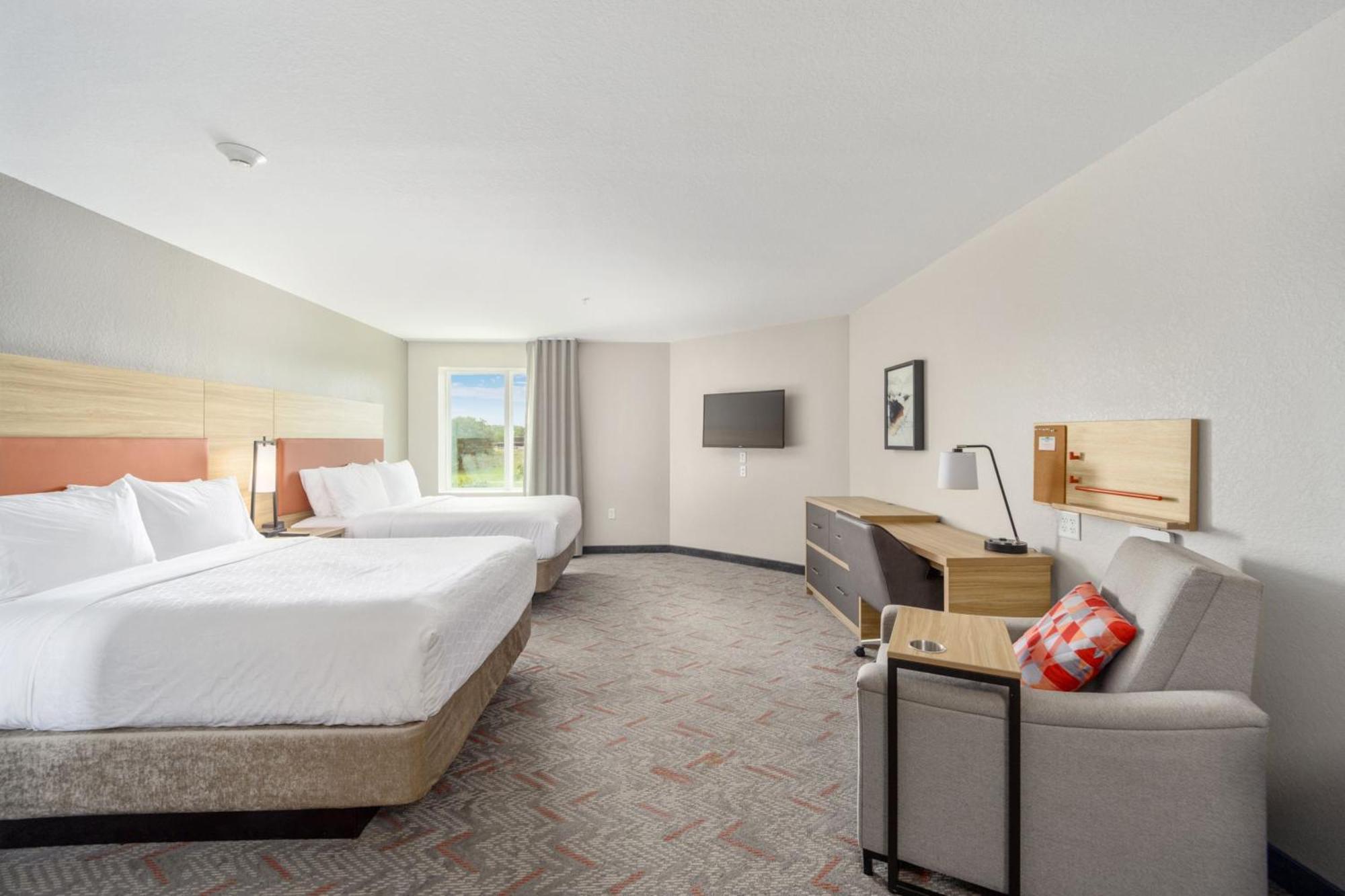 Candlewood Suites - Ocala I-75 By Ihg Zewnętrze zdjęcie