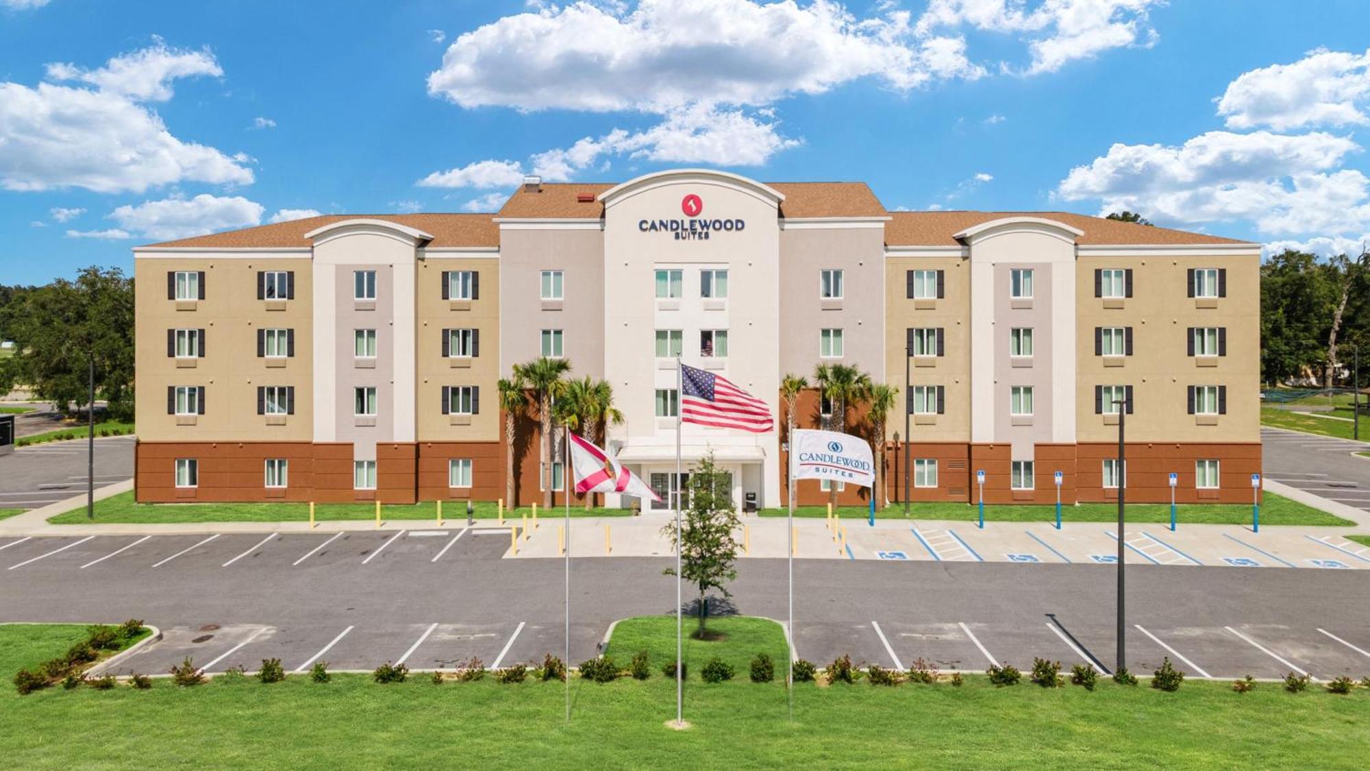 Candlewood Suites - Ocala I-75 By Ihg Zewnętrze zdjęcie