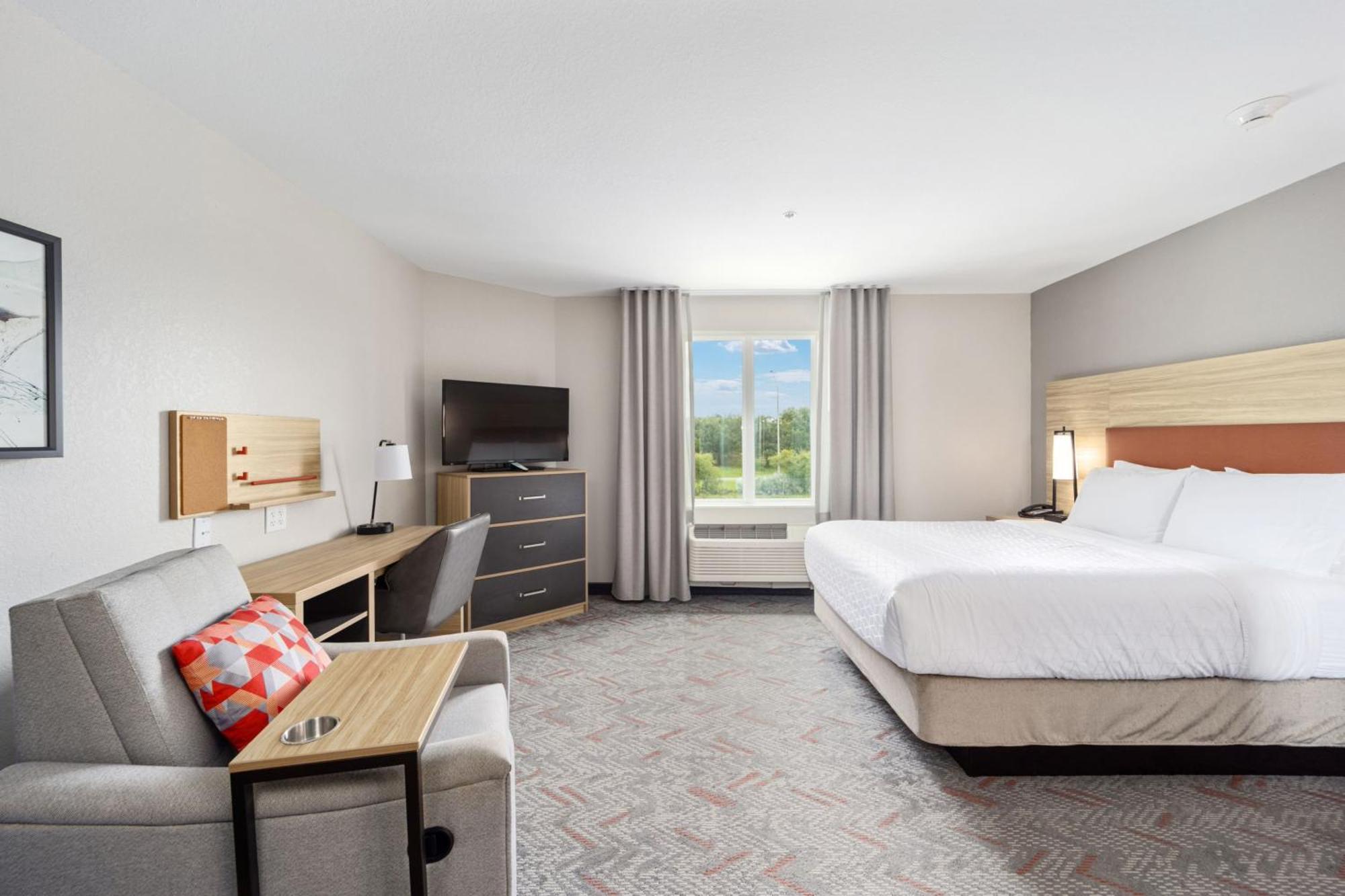 Candlewood Suites - Ocala I-75 By Ihg Zewnętrze zdjęcie