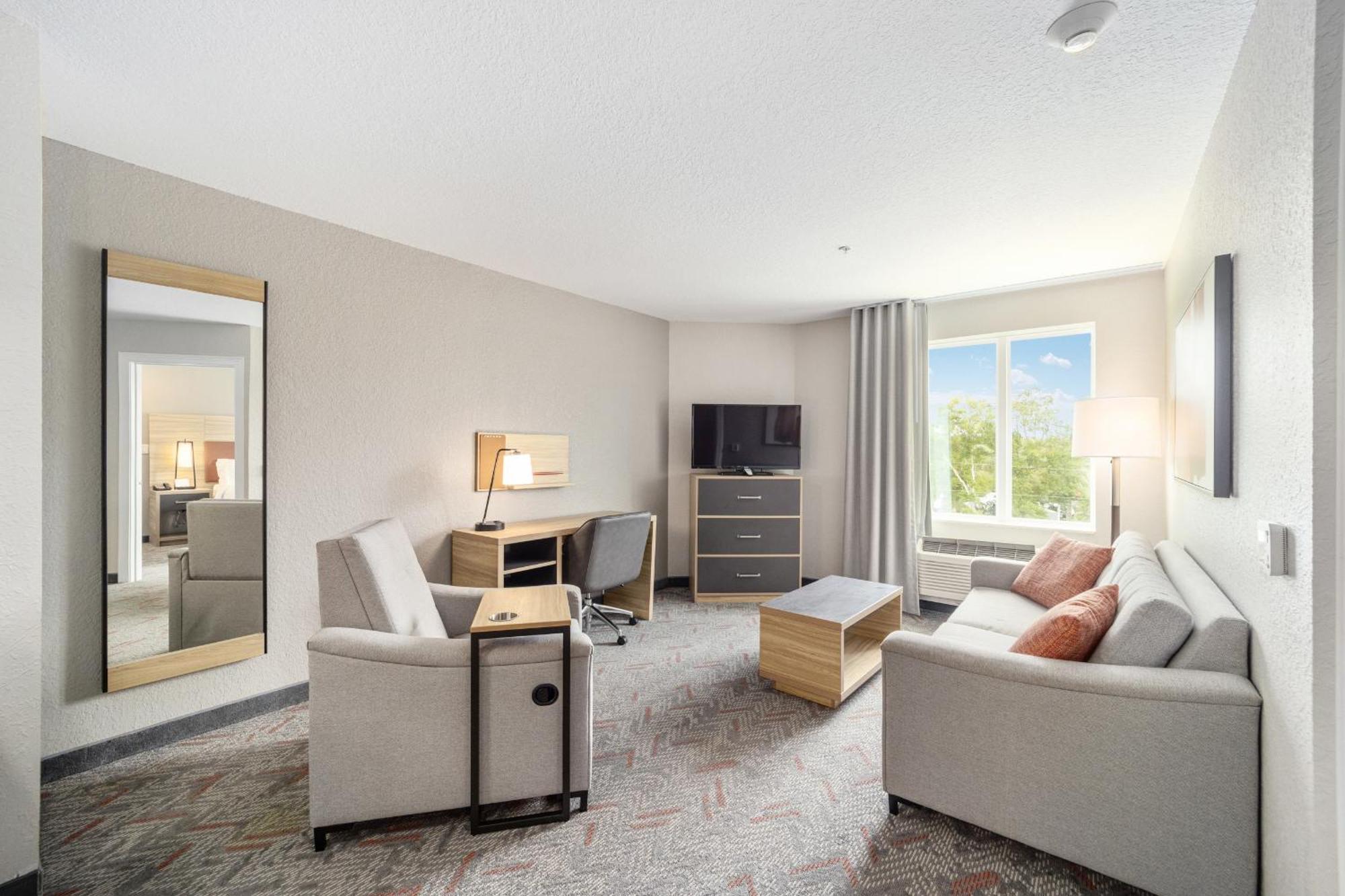 Candlewood Suites - Ocala I-75 By Ihg Zewnętrze zdjęcie