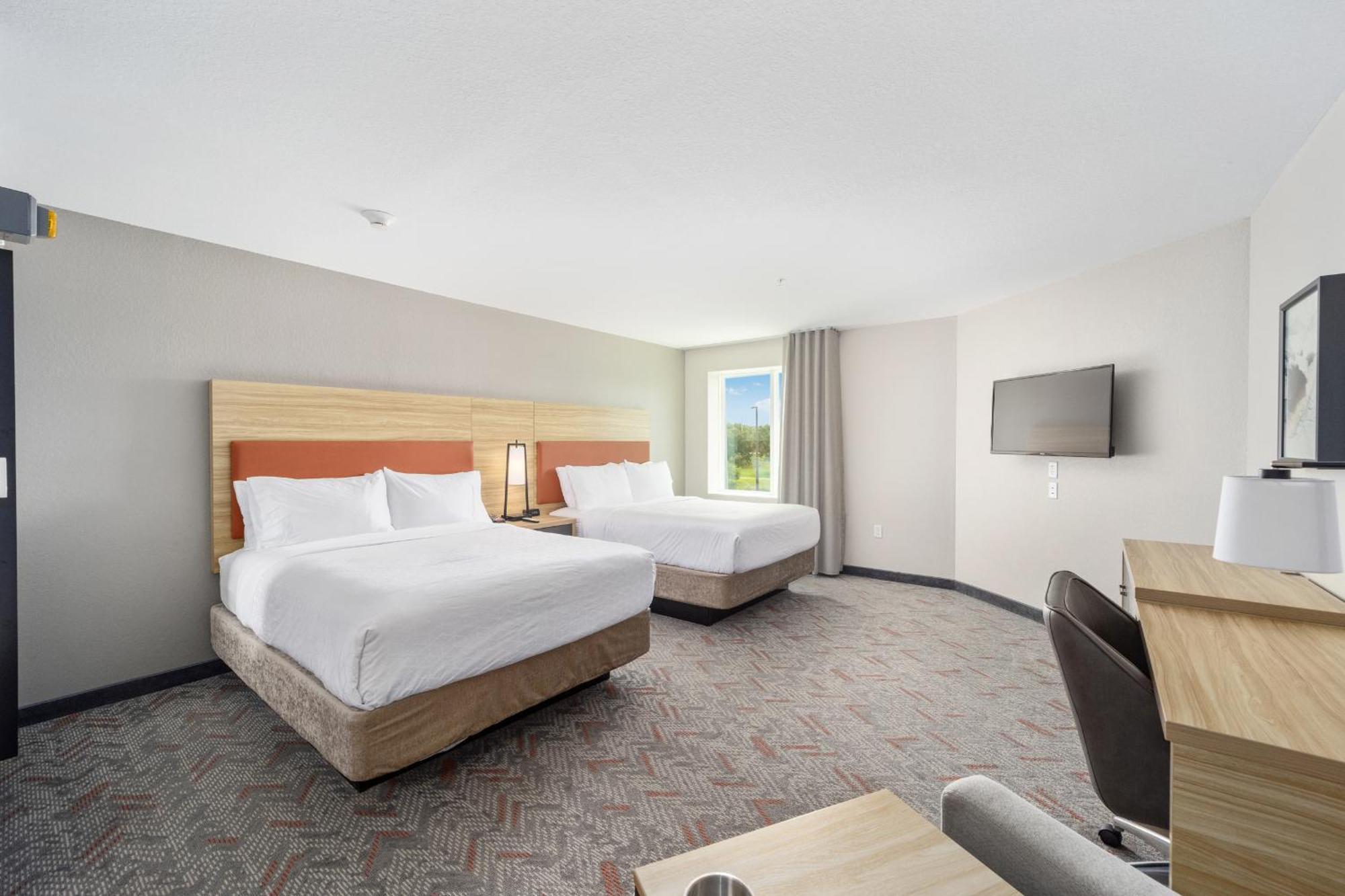 Candlewood Suites - Ocala I-75 By Ihg Zewnętrze zdjęcie